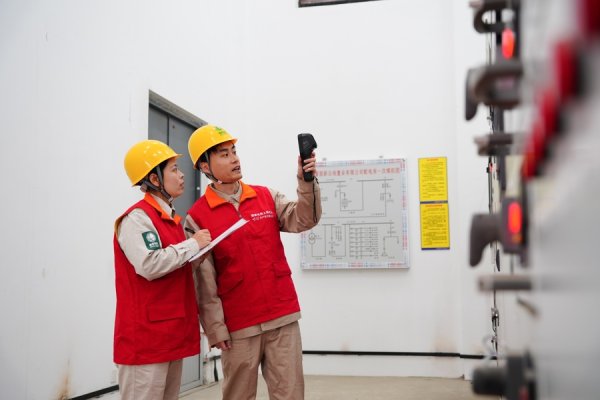 电力点亮致富菜篮子，青浦这家农场从“靠天吃饭”变“一键种菜”