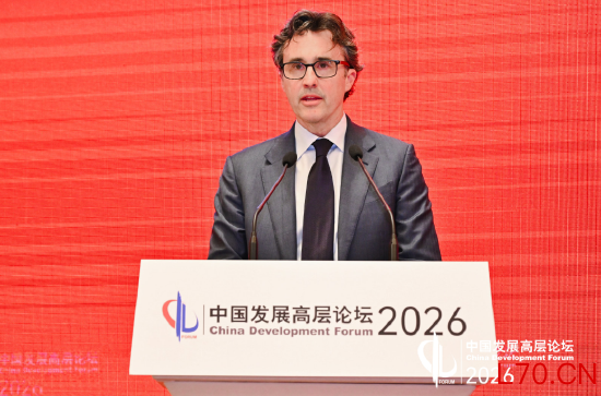 力拓集团首席执行官乔德：所有国家必须合作，打造一体化能源体系